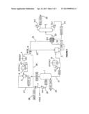 PROCESS AND PLANT FOR REMOVING ACID GASES diagram and image