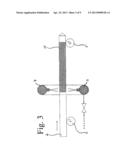 PROCESS FOR HOT-ROLLING METALLIC HOLLOW BODIES AND CORRESPONDING     HOT-ROLLING MILL diagram and image