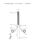 PROCESS FOR HOT-ROLLING METALLIC HOLLOW BODIES AND CORRESPONDING     HOT-ROLLING MILL diagram and image