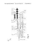 PROCESS FOR HOT-ROLLING METALLIC HOLLOW BODIES AND CORRESPONDING     HOT-ROLLING MILL diagram and image