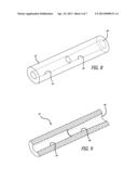 METHODS FOR LASER CUTTING  AND PROCESSING TUBING TO MAKE MEDICAL DEVICES diagram and image