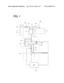 FUEL VAPOR LEAK DETECTING DEVICE AND FUEL VAPOR LEAK DETECTING METHOD     USING THE SAME diagram and image