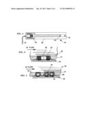 FLOW-METER PROBE diagram and image