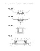 PHYSICAL QUANTITY SENSOR AND METHOD OF MAKING THE SAME diagram and image