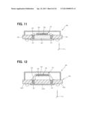 PHYSICAL QUANTITY SENSOR AND METHOD OF MAKING THE SAME diagram and image