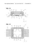 PHYSICAL QUANTITY SENSOR AND METHOD OF MAKING THE SAME diagram and image