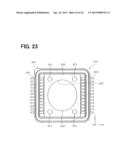 PHYSICAL QUANTITY SENSOR AND METHOD OF MAKING THE SAME diagram and image