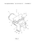 CHAMFERING MACHINE FOR BOTH HANDHELD AND STATIONARY USE diagram and image