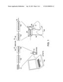 METHOD AND APPARATUS FOR TELEOPERATION, GUIDANCE AND ODOR DETECTION     TRAINING OF A FREELY ROAMING ANIMAL THROUGH BRAIN STIMULATION diagram and image