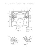 PISTON FOR AN INTERNAL COMBUSTION ENGINE diagram and image