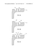 PISTON FOR AN INTERNAL COMBUSTION ENGINE diagram and image