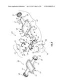 X-ENGINE ASSEMBLY WITH PERFECT BALANCE diagram and image