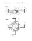 X-ENGINE ASSEMBLY WITH PERFECT BALANCE diagram and image