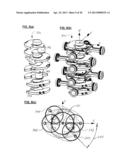 X-ENGINE ASSEMBLY WITH PERFECT BALANCE diagram and image