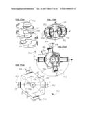 X-ENGINE ASSEMBLY WITH PERFECT BALANCE diagram and image