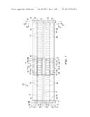 DEVICE FOR USE IN A FURNACE EXHAUST STREAM FOR THERMOELECTRIC GENERATION diagram and image