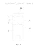 Leveling Device of Concentrated Photovoltaic Module diagram and image