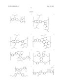 ORGANIC PHOTOELECTRIC CONVERSION ELEMENT AND SOLAR CELL USING SAME diagram and image