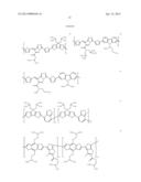 ORGANIC PHOTOELECTRIC CONVERSION ELEMENT AND SOLAR CELL USING SAME diagram and image