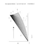 ISENTROPIC COMPRESSION INLET FOR SUPERSONIC AIRCRAFT diagram and image