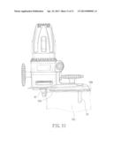 EDGE-BAND CHAMFERING DEVICE diagram and image