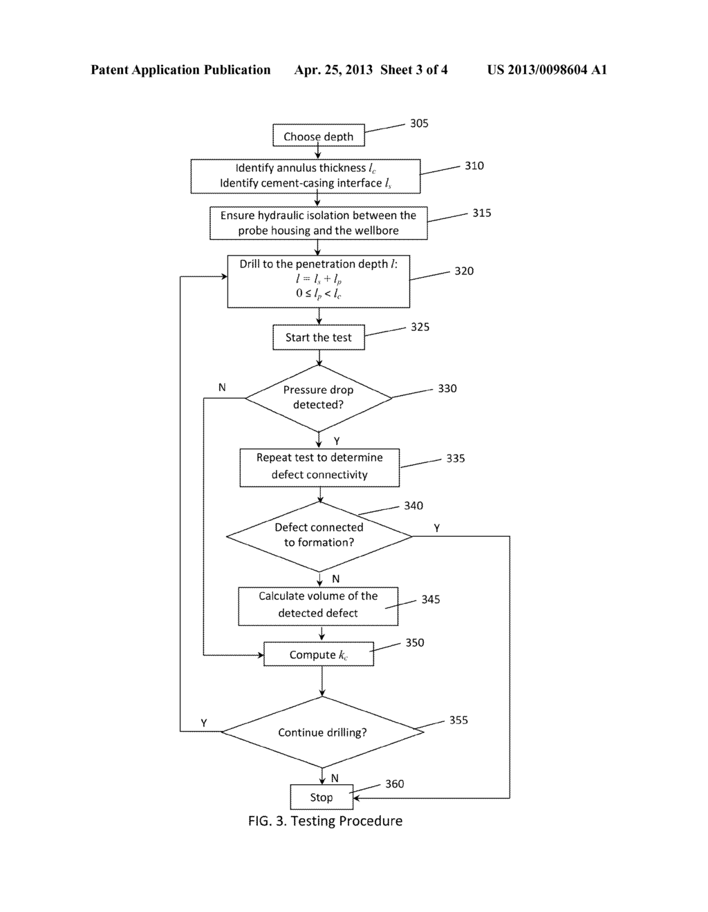 DETECTION AND QUANTIFICATION OF ISOLATION DEFECTS IN CEMENT - diagram, schematic, and image 04