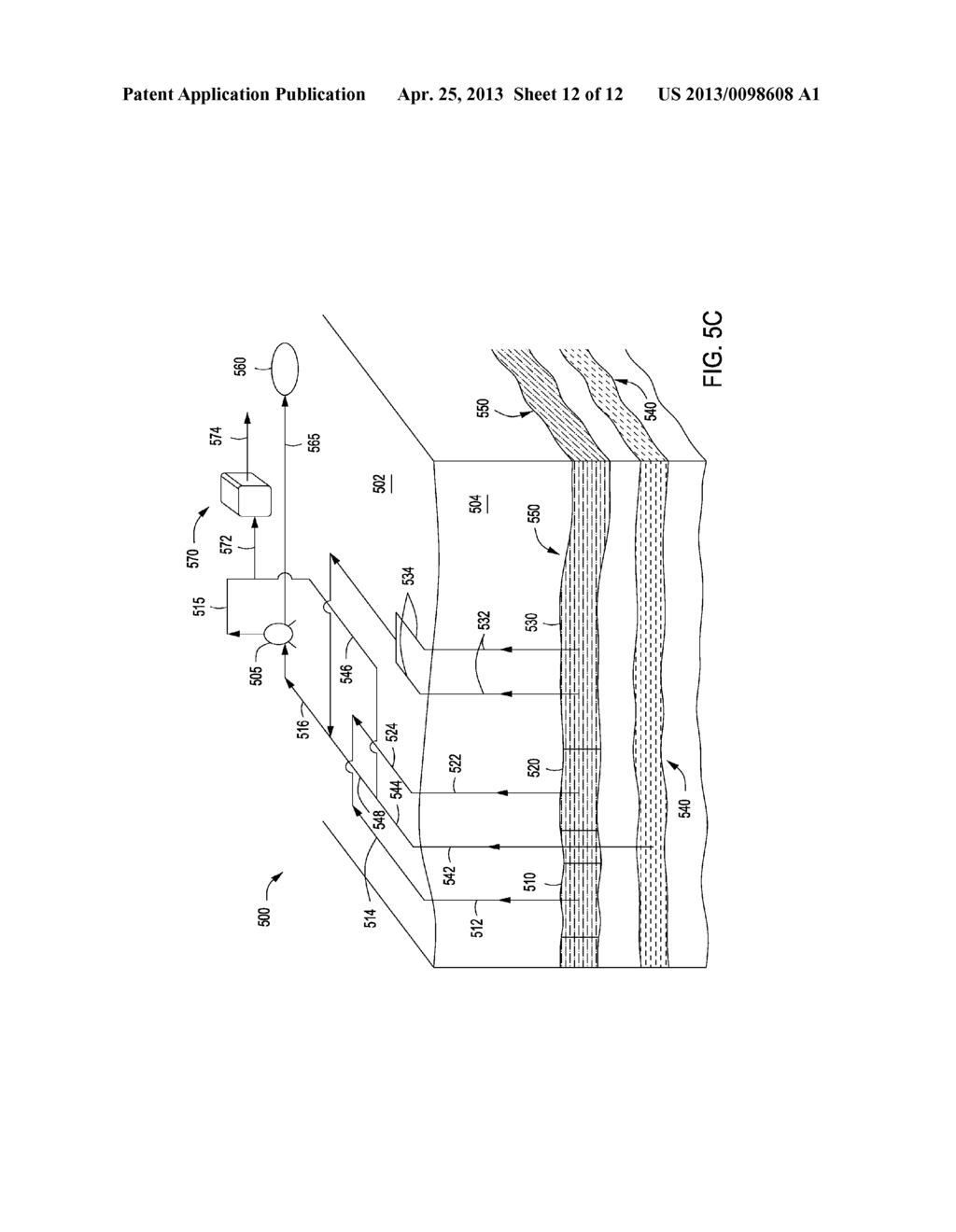 TEMPORARY FIELD STORAGE OF GAS TO OPTIMIZE FIELD DEVELOPMENT - diagram, schematic, and image 13