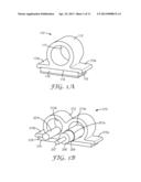 ADHESIVE BACKED CABLING SYSTEM FOR IN-BUILDING WIRELESS APPLICATIONS diagram and image