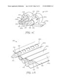 ADHESIVE BACKED CABLING SYSTEM FOR IN-BUILDING WIRELESS APPLICATIONS diagram and image