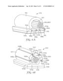 ADHESIVE BACKED CABLING SYSTEM FOR IN-BUILDING WIRELESS APPLICATIONS diagram and image