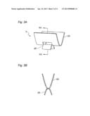 EARTH CABLE CONNECTING STRUCTURE OF SHIELDED ELECTRIC WIRE diagram and image