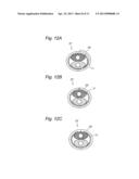 EARTH CABLE CONNECTING STRUCTURE OF SHIELDED ELECTRIC WIRE diagram and image