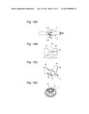 EARTH CABLE CONNECTING STRUCTURE OF SHIELDED ELECTRIC WIRE diagram and image