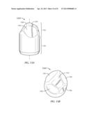 DRILL BITS HAVING ROTATING CUTTING STRUCTURES THEREON diagram and image