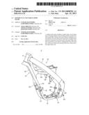 MOTORCYCLE AND VEHICLE BODY FRAME diagram and image