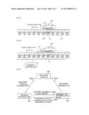 METHOD AND APPARATUS FOR TRANSPORTING POWER TO ELECTRIC VEHICLE WITH     SEGMENTS OF POWER SUPPLY ROAD diagram and image