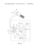 Method and Sensor Strip for Analysis of a Sample diagram and image