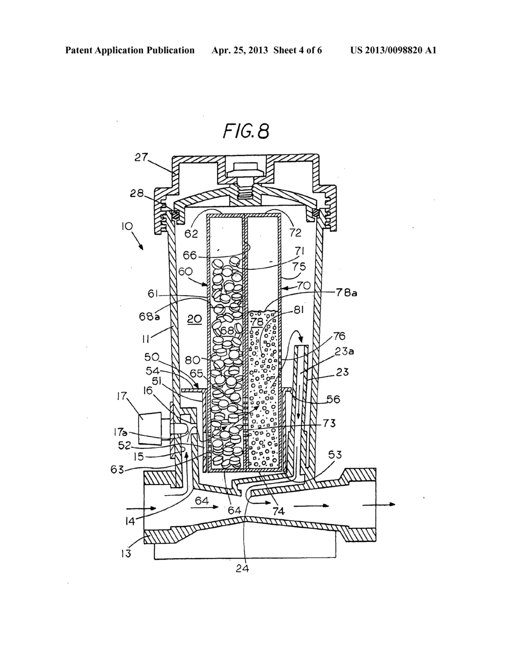 Cartridges for bulk feeders - diagram, schematic, and image 05