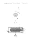 METHOD FOR PRODUCING POROUS THERMOSETTING RESIN SHEET AND COMPOSITE     SEPARATION MEMBRANE USING SAME diagram and image