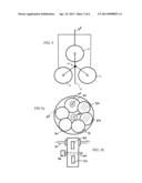 DEVICE ALLOWING SERIAL USE OF CLEAN AND ALTERNATIVE BLOOD FILTERS DURING     BLOOD FILTRATION diagram and image