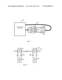 DEVICE ALLOWING SERIAL USE OF CLEAN AND ALTERNATIVE BLOOD FILTERS DURING     BLOOD FILTRATION diagram and image