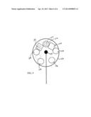 DEVICE ALLOWING SERIAL USE OF CLEAN AND ALTERNATIVE BLOOD FILTERS DURING     BLOOD FILTRATION diagram and image