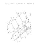 SUPPORT SYSTEM FOR SOLAR PANELS WITH MODIFIED JOISTS diagram and image