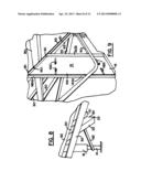 SUPPORT SYSTEM FOR SOLAR PANELS WITH MODIFIED JOISTS diagram and image