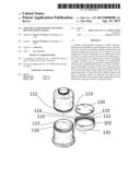 VERSATILE PARTITIONED CONTAINER RELATED APPLICATIONS diagram and image