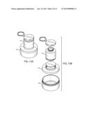 VERSATILE PARTITIONED CONTAINER RELATED APPLICATIONS diagram and image