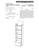 Modular Folding Stand diagram and image