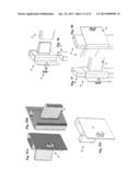 Modular Folding Stand diagram and image