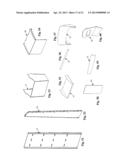 Modular Folding Stand diagram and image