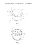 FOOD CONTAINER ASSEMBLY diagram and image